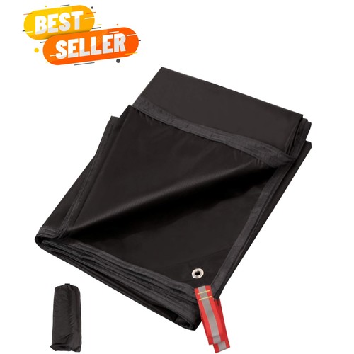 Waterproof camping tent - camping, tarp