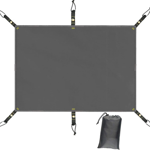 Tent footprint waterproof - waterproof, pu