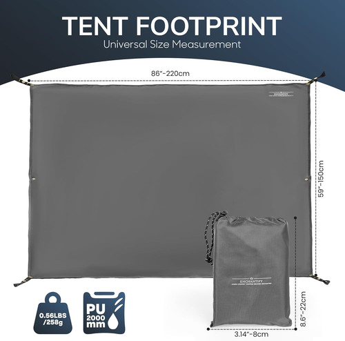 Tent footprint waterproof - tent,