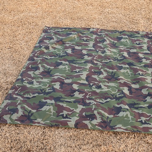 New heavy duty waterproof tent - new,