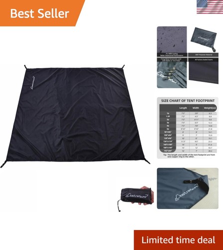 Tent footprint waterproof - footprint,