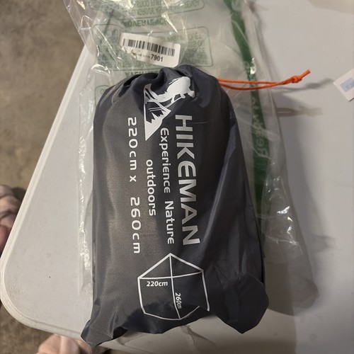 Hikeman tent footprint - hikeman,