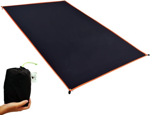 Ultralight tent footprint - ultralight,