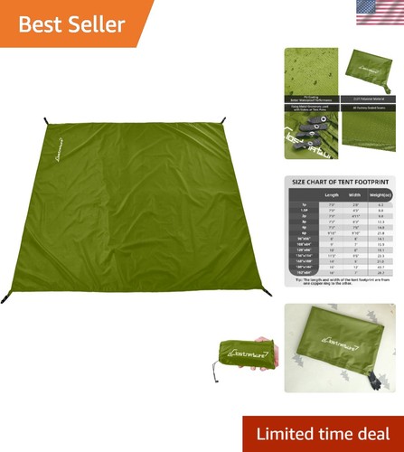 Heavy duty waterproof tent - waterproof,