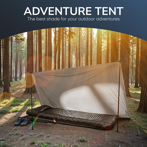 Tent footprint waterproof - -,