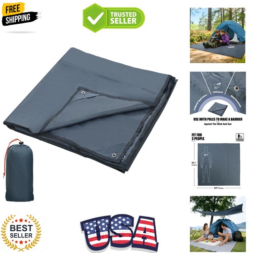 Waterproof camping tarp - waterproof,