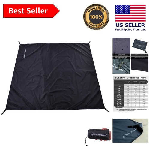 Heavy duty waterproof tent - waterproof,