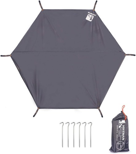 Hikeman tent footprint - hikeman,
