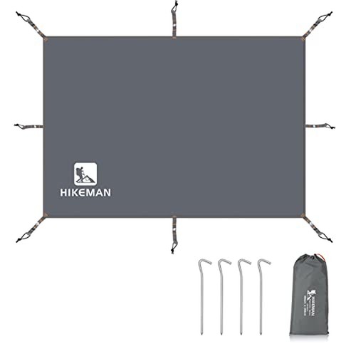 Hikeman tent footprint - footprint,