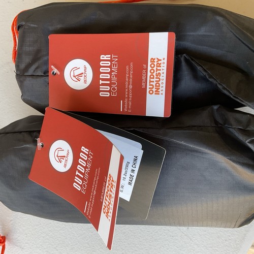 Set redcamp ultralight - set,