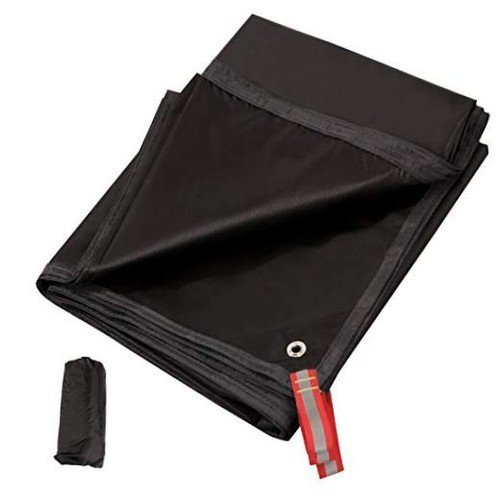 Ultralight tent footprint - ultralight,