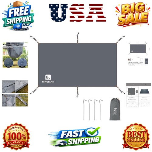 Tent footprint waterproof - tent,