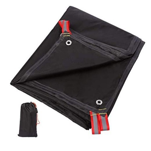Ultralight tent footprint - ultralight,